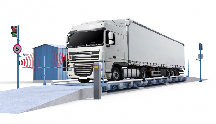 К 2030 году автоматизированная система объединит пункты для измерения параметров грузового транспорта