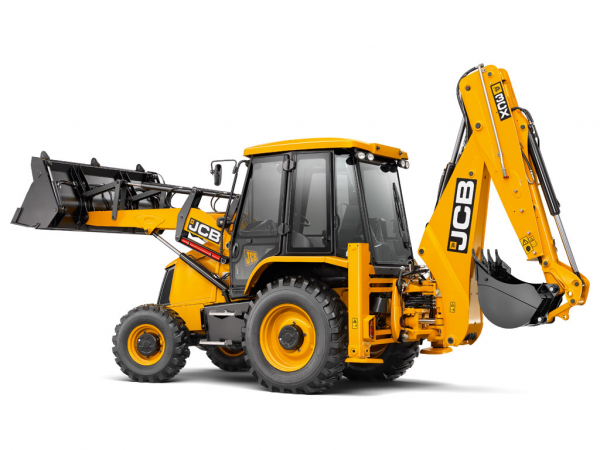 Машинист экскаватор-погрузчик JCB (вахта 15/15) - Гараж 4