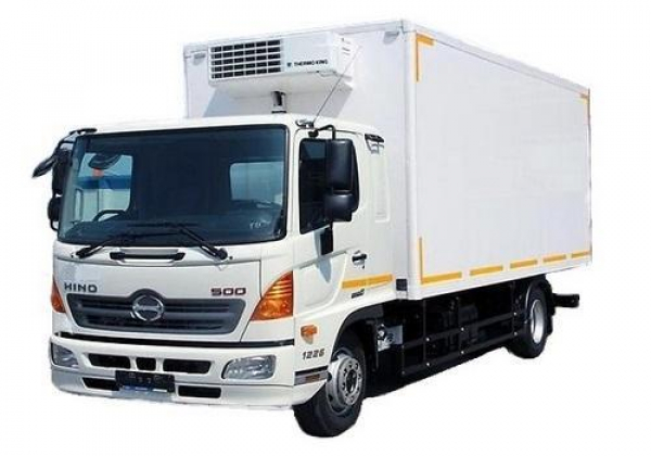 Hino рефрижератор