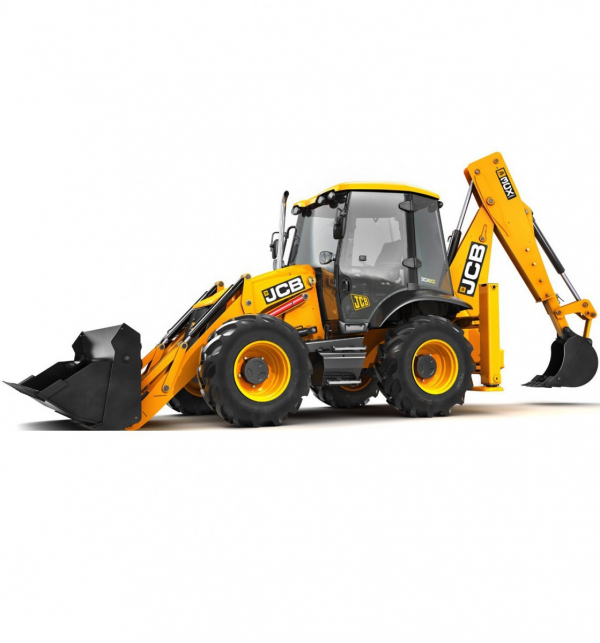 Машинист экскаватора погрузчика JCB