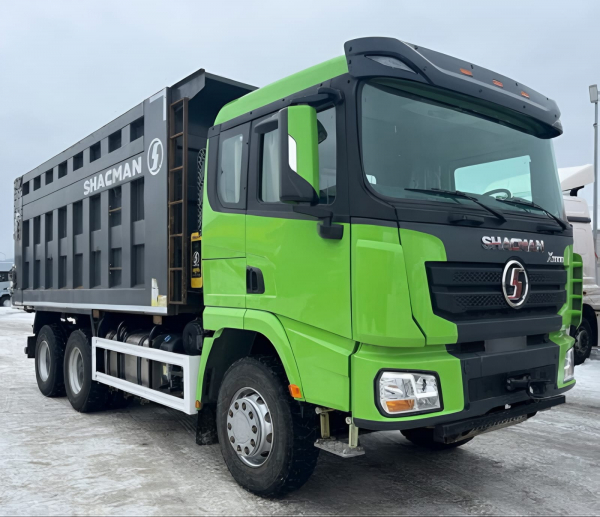 Водитель Самосвала