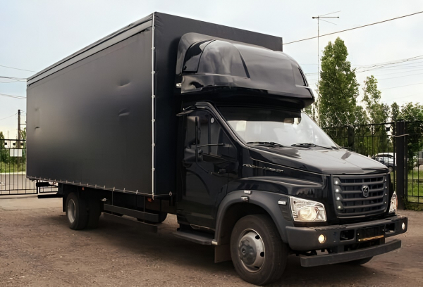 Водитель категории С