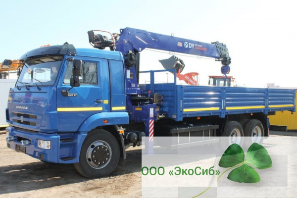 Водитель (машинист) КМУ